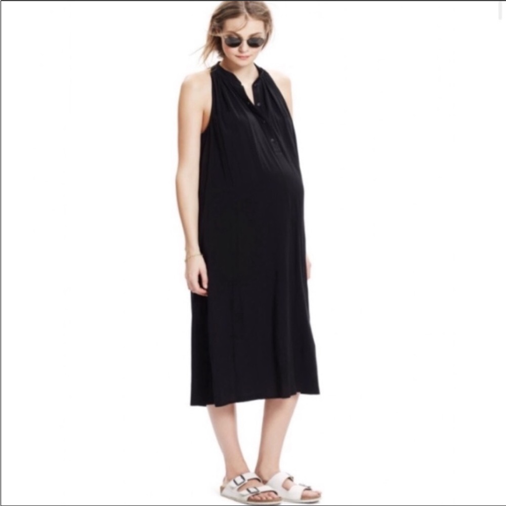 Hatch Maternity Medina dress, size 2 (small/medium)